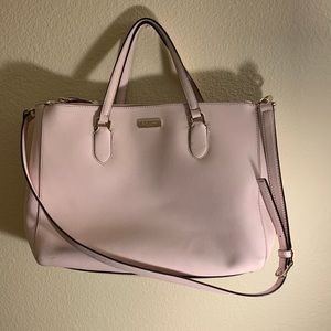 Kate Spade light pink purse